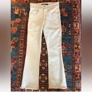 NWT Veronica Beard Karly Kick Flare 24 00